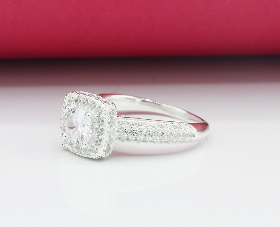 Ladies Zirconia Ring (5)