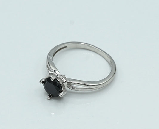 Wisdom Stone Sapphire Ring