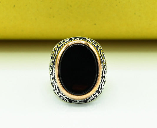 Antique Turkish Gents Ring