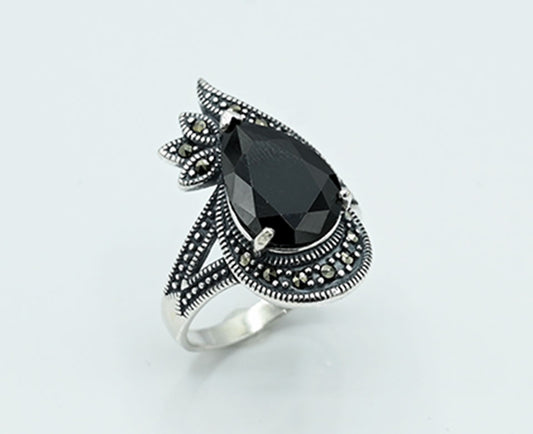 Hurrem Sultan Antique Ring