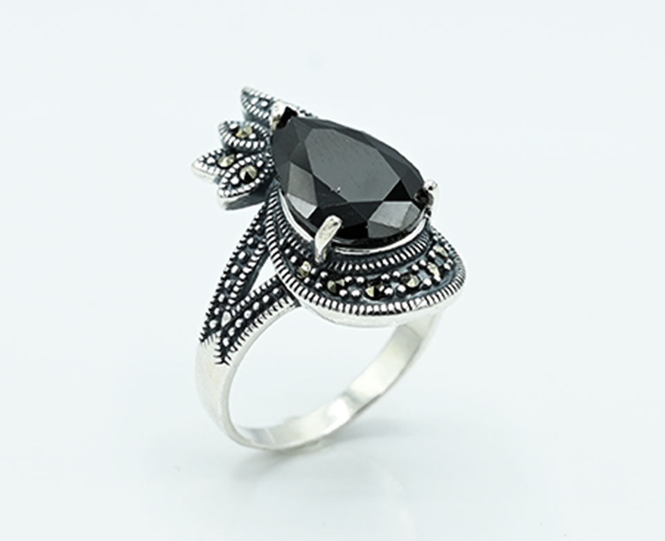 Hurrem Sultan Antique Ring