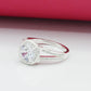 Ladies Zirconia Ring