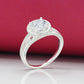 Ladies Zirconia Ring