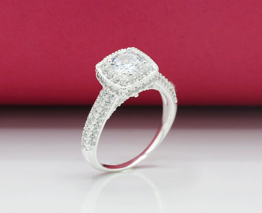 Ladies Zirconia Ring (5)