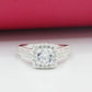 Ladies Zirconia Ring (5)