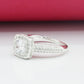 Ladies Zirconia Ring (5)
