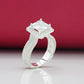 Ladies Zirconia Ring (3)