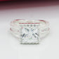 Ladies Zirconia Ring (3)