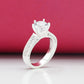 Ladies Zirconia Ring (4)