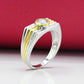 Gents Zirconia Ring