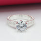 Ladies Zirconia Ring (4)