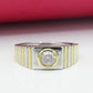 Gents Zirconia Ring (2)