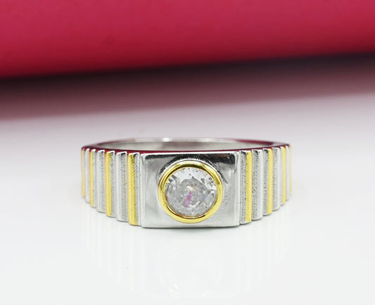 Gents Zirconia Ring (2)