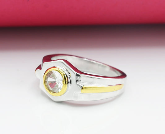 Gents Zirconia Ring (3)