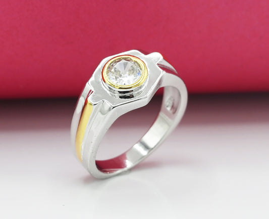 Gents Zirconia Ring (3)