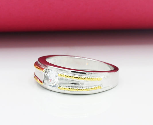 Gents Zirconia Ring (4)