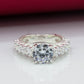 Ladies Zirconia Ring (6)