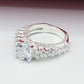 Ladies Zirconia Ring (6)