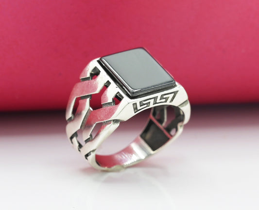 Gents Turkish Style Ring