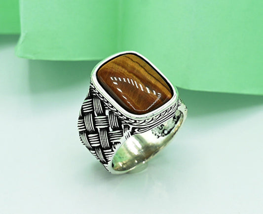 Ultimate Statement Gents Ring