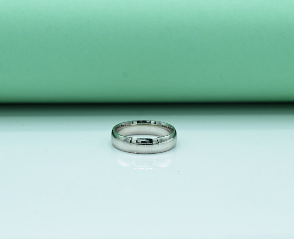 Luxury Emerald Turkish Gents Ring
