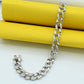 Turkish 925 Silver Opal-Stone Bracelet