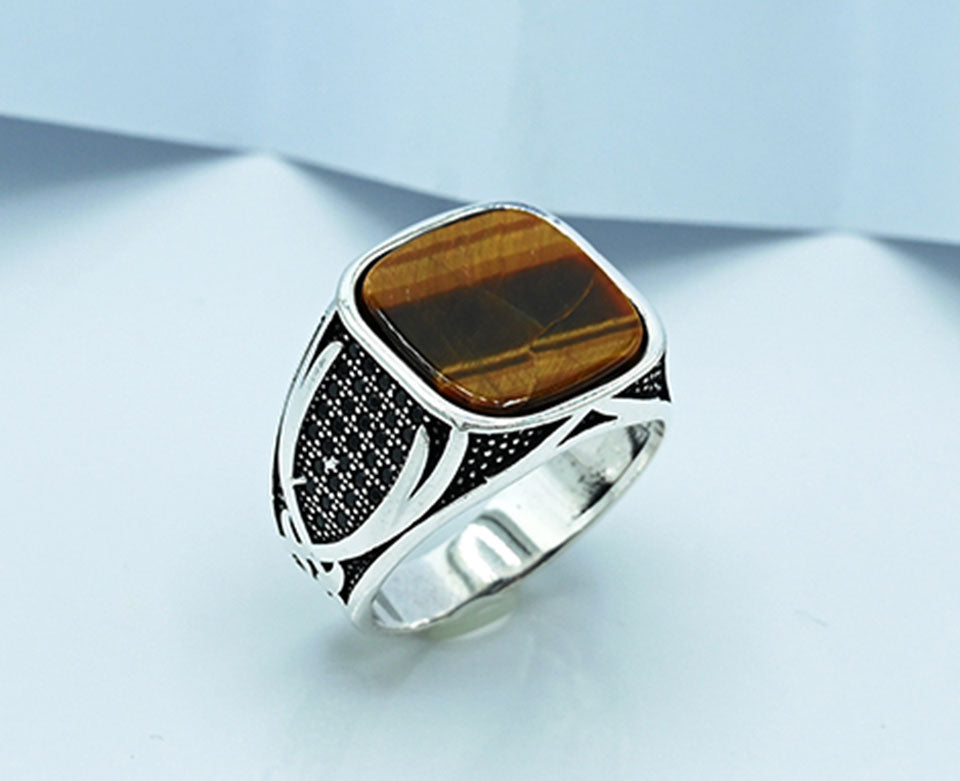 Classic Turkish Gents Ring