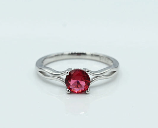 Magnificent Ruby Stone Ring