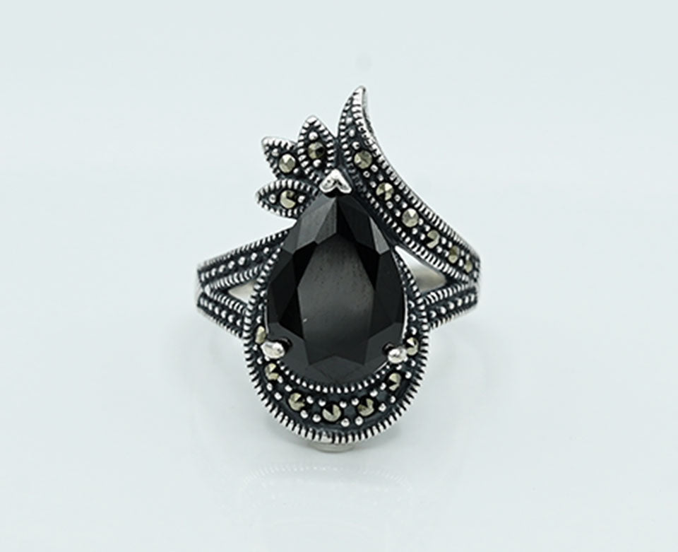 Hurrem Sultan Antique Ring