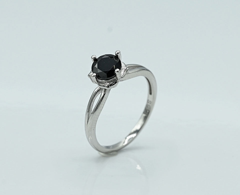 Wisdom Stone Sapphire Ring