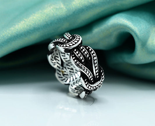 Carnelian Turkish Gents Ring