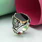 Artistic Turkish style Heritage Gents Ring