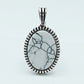 Vintage Opal Pendant