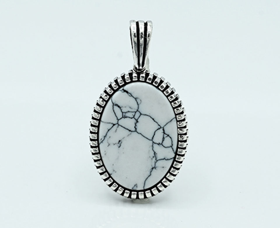 Vintage Opal Pendant