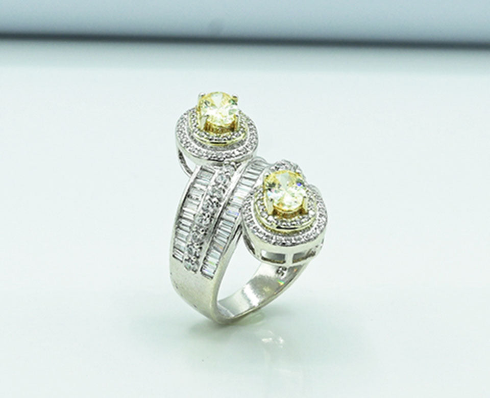 Infinity Knot Ladies Ring