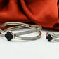 Ladies bracelet Silver 925 bracelet