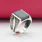 Gents Turkish Style Ring (2)