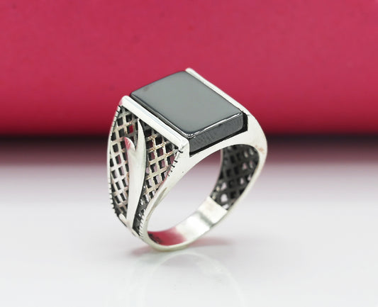 Gents Turkish Style Ring (2)