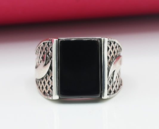 Gents Turkish Style Ring (2)