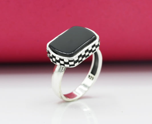 Gents Turkish Style Ring (3)