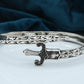 Zulfiqar Bracelet Silver 925 bracelet
