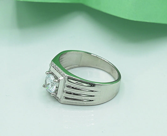 Turquoise (Feroza) Turkish Gents Ring