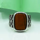 Ultimate Statement Gents Ring