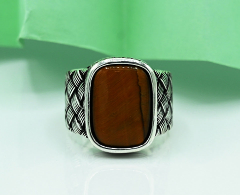 Ultimate Statement Gents Ring
