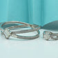 Timeless Silver Ladies Bracelet