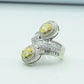 Infinity Knot Ladies Ring