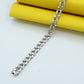 Turkish 925 Silver Opal-Stone Bracelet