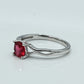 Magnificent Ruby Stone Ring