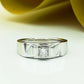 Italian Elegance Gents Ring