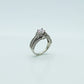 American Zircon Ladies Ring
